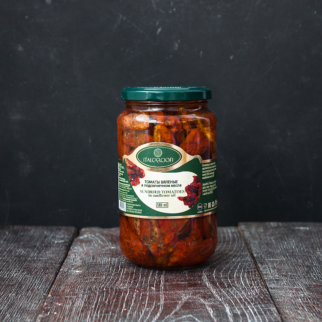 Вяленые Томаты Купить В Новосибирске