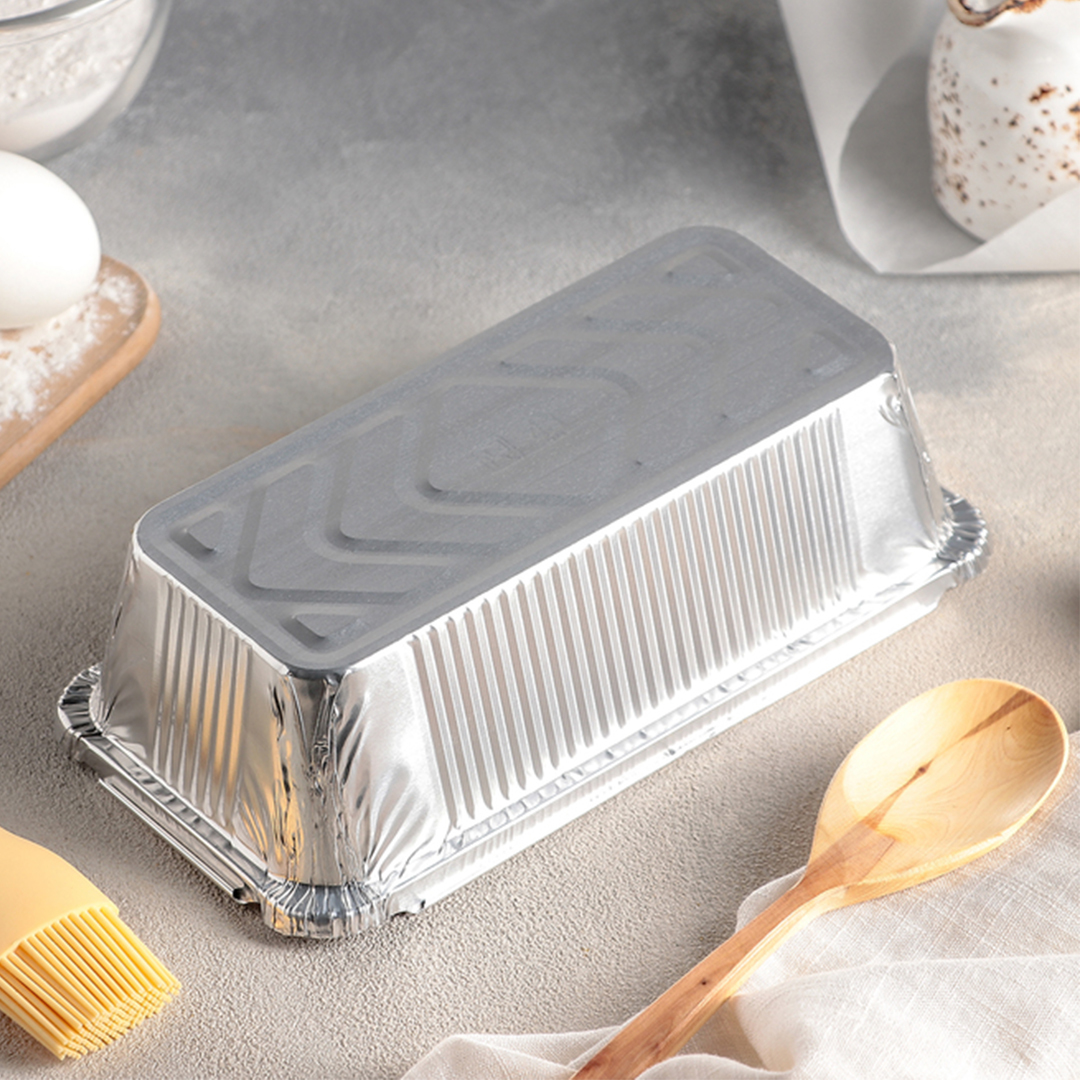 Форма Для Выпечки Фольга Купить