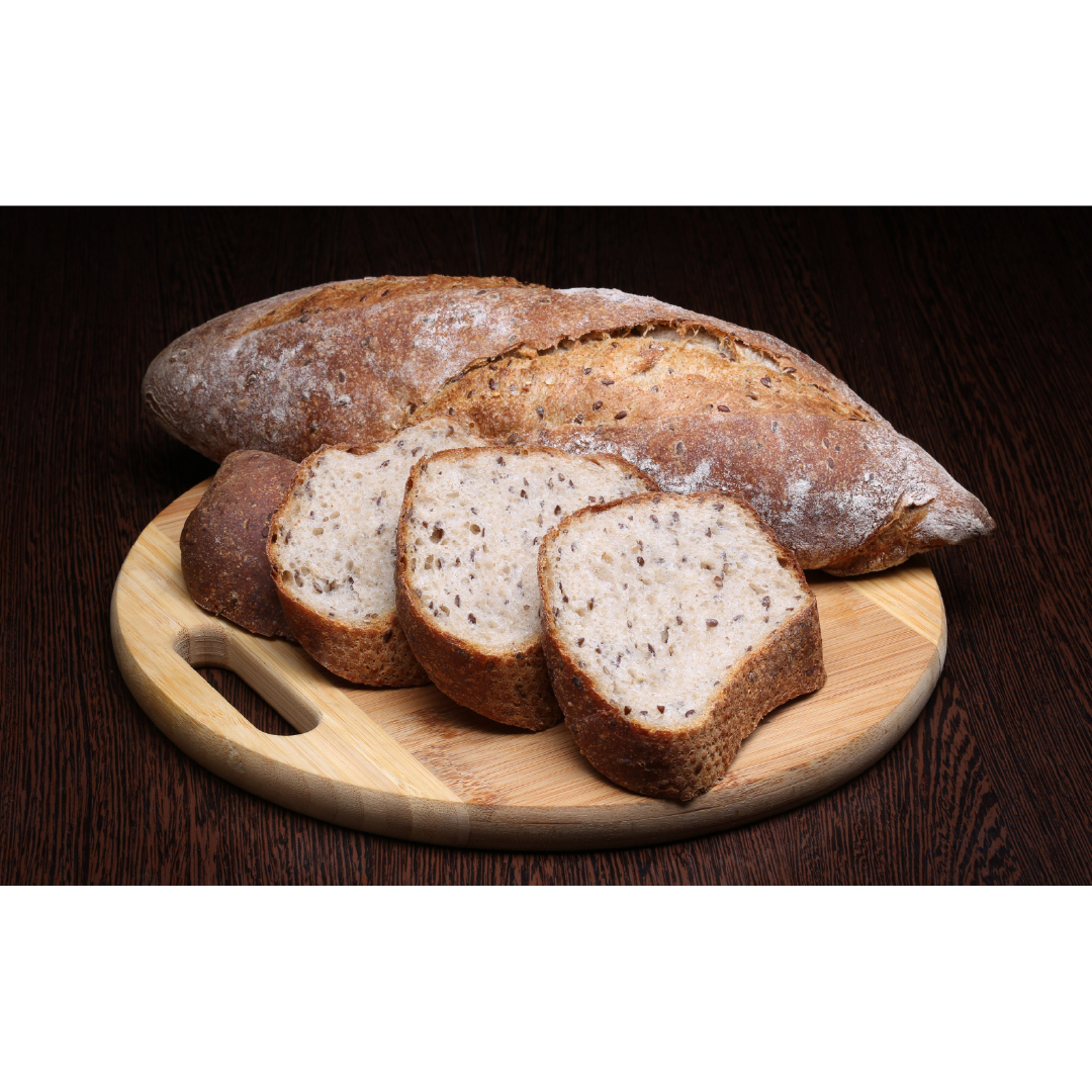 Хлеб Из Цельнозерновой Муки Купить