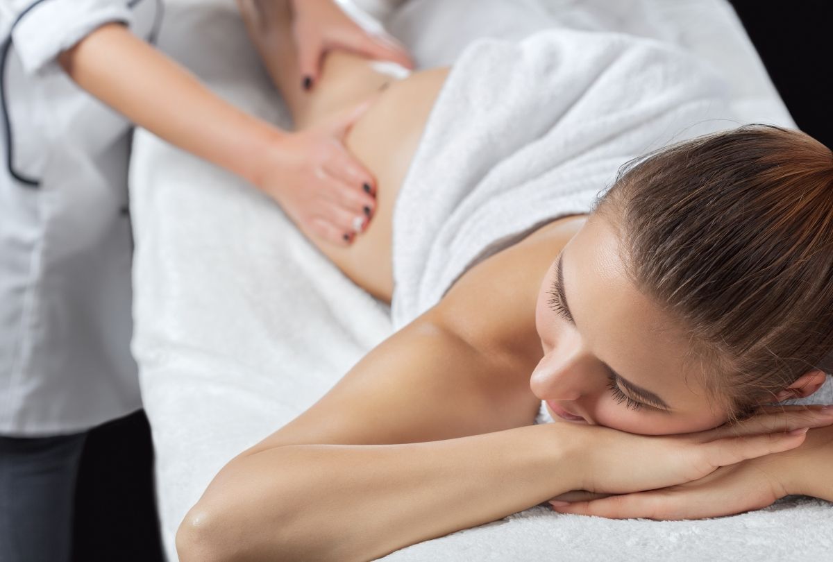 Body Scrub Massage