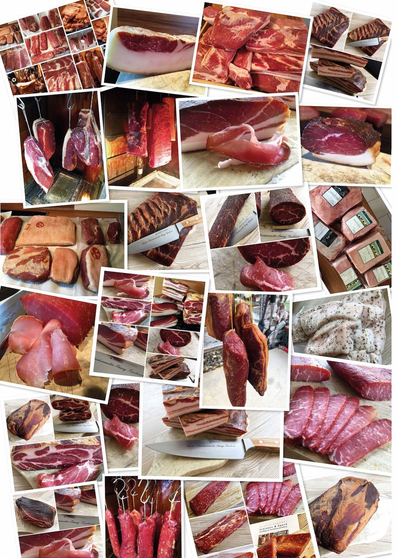 Praxisratgeber Schinken & Speck Praxisratgeber Schinken & Speck