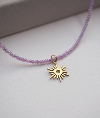 Choker &quot;Fairy star&quot;