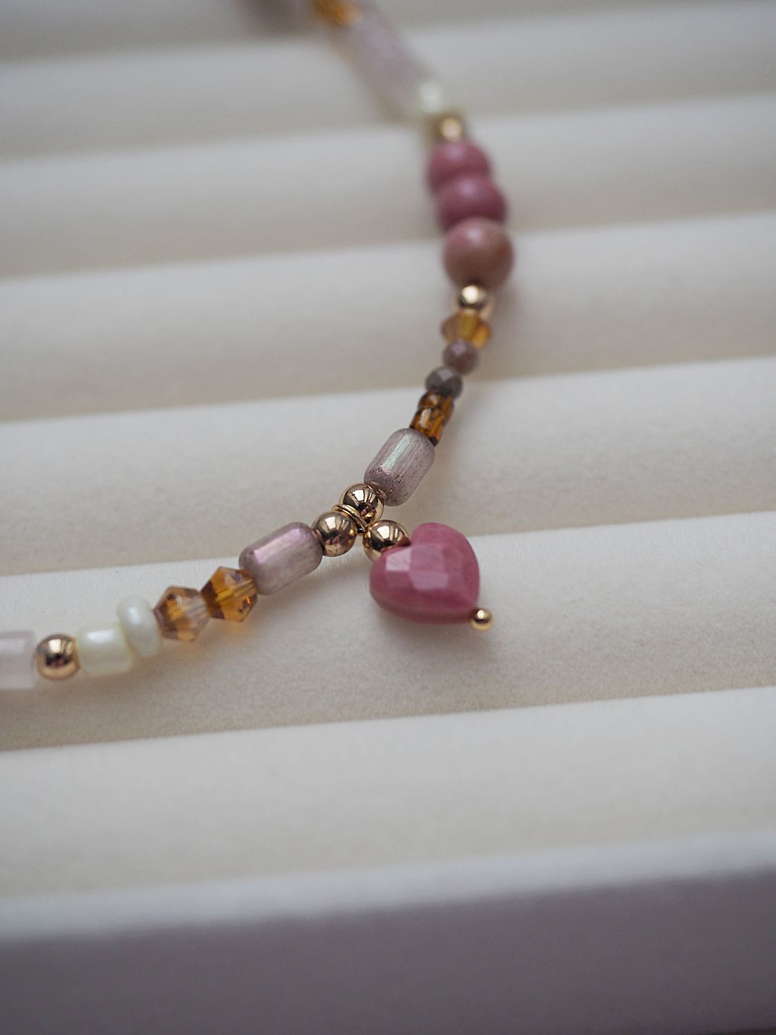 Naszyjnik &quot;Sweet Mix&quot;