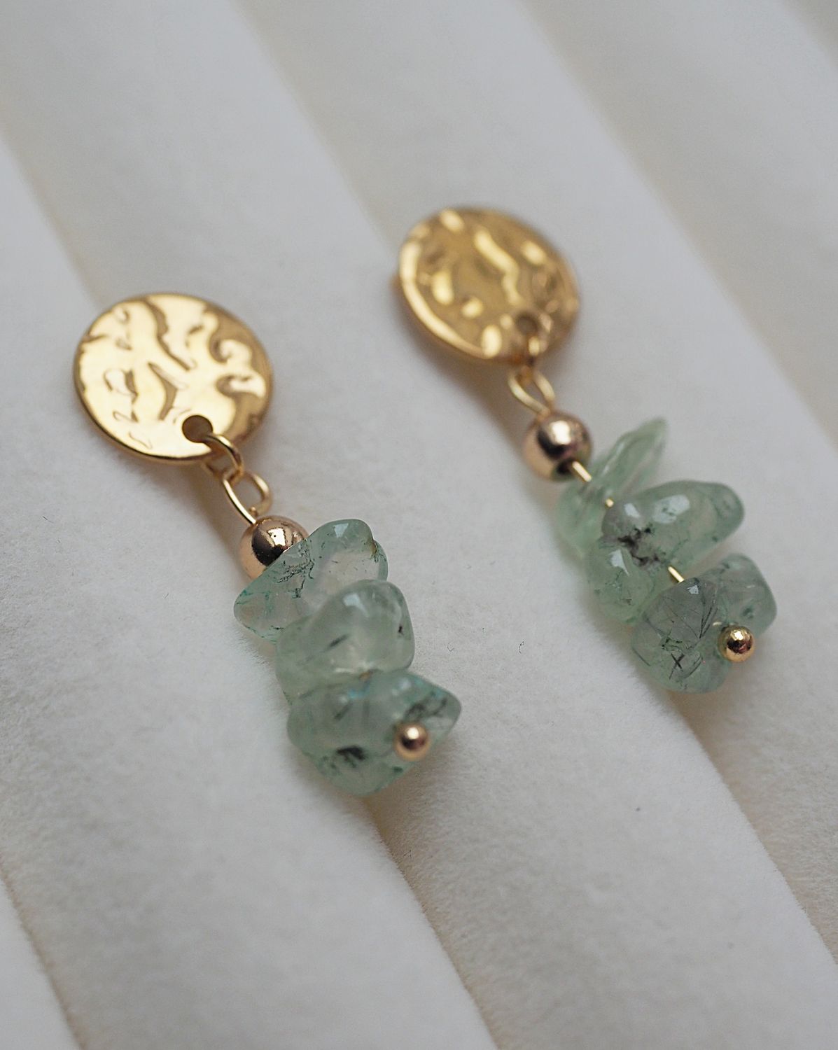 Kolczyki &quot;Forest&quot;