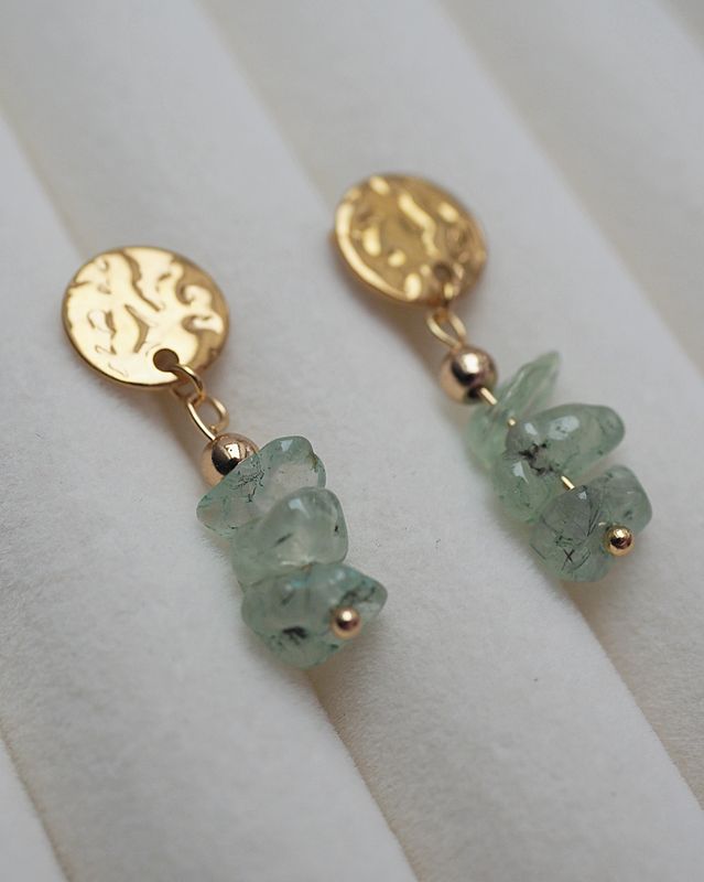 Kolczyki &quot;Forest&quot;