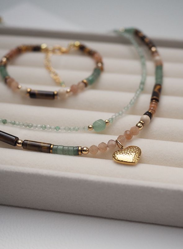 Naszyjnik &quot;Sweet Autumn Mix&quot;