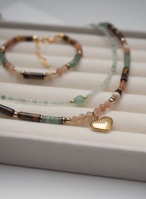 Naszyjnik &quot;Sweet Autumn Mix&quot;