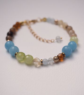 Bransoletka &quot;Autumn Sky&quot;