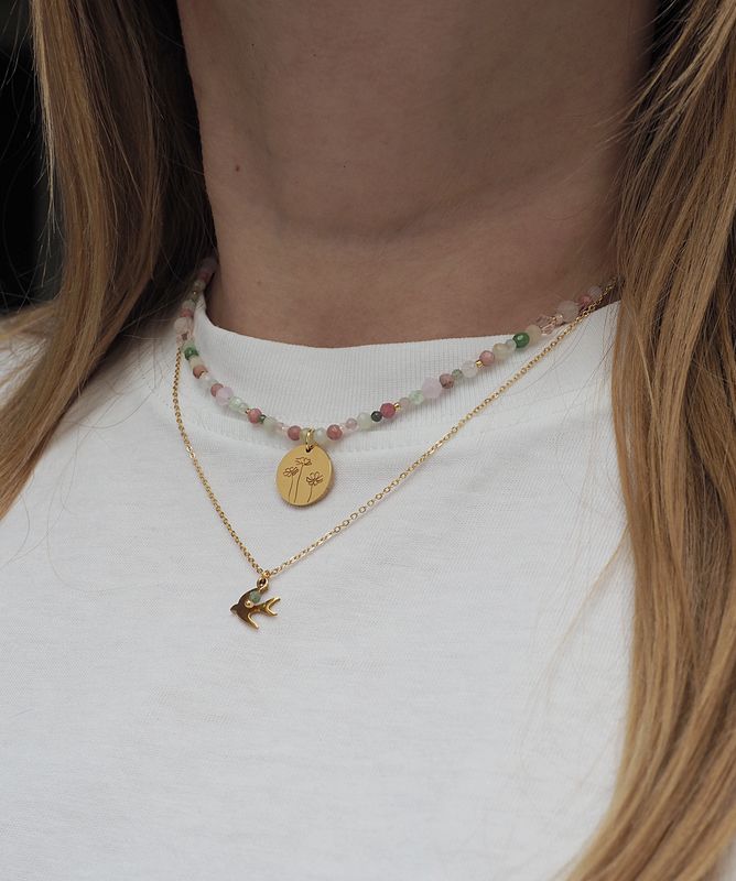 Naszyjnik &quot;Cosmos&quot;