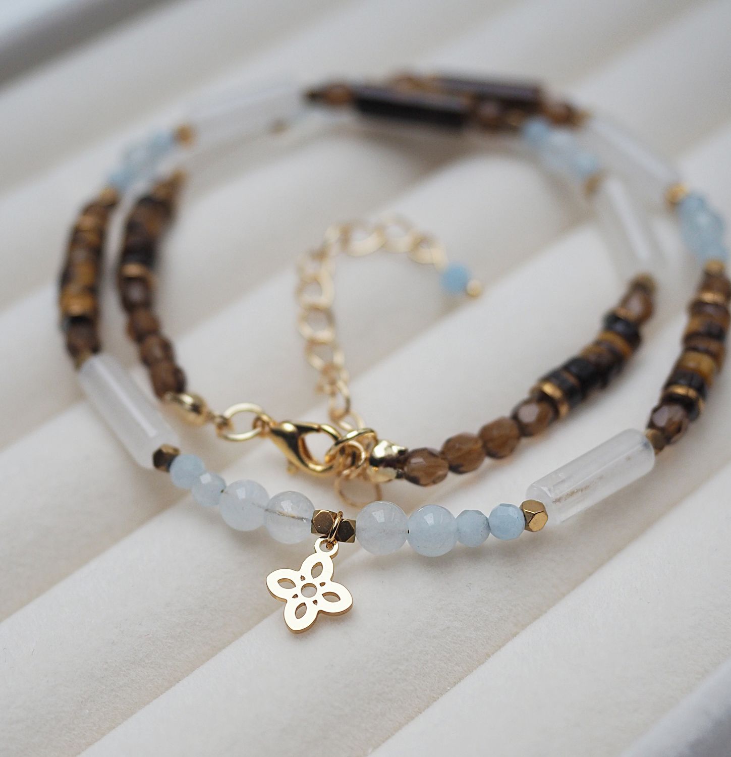 Naszyjnik &quot;Calm Tiger&quot;