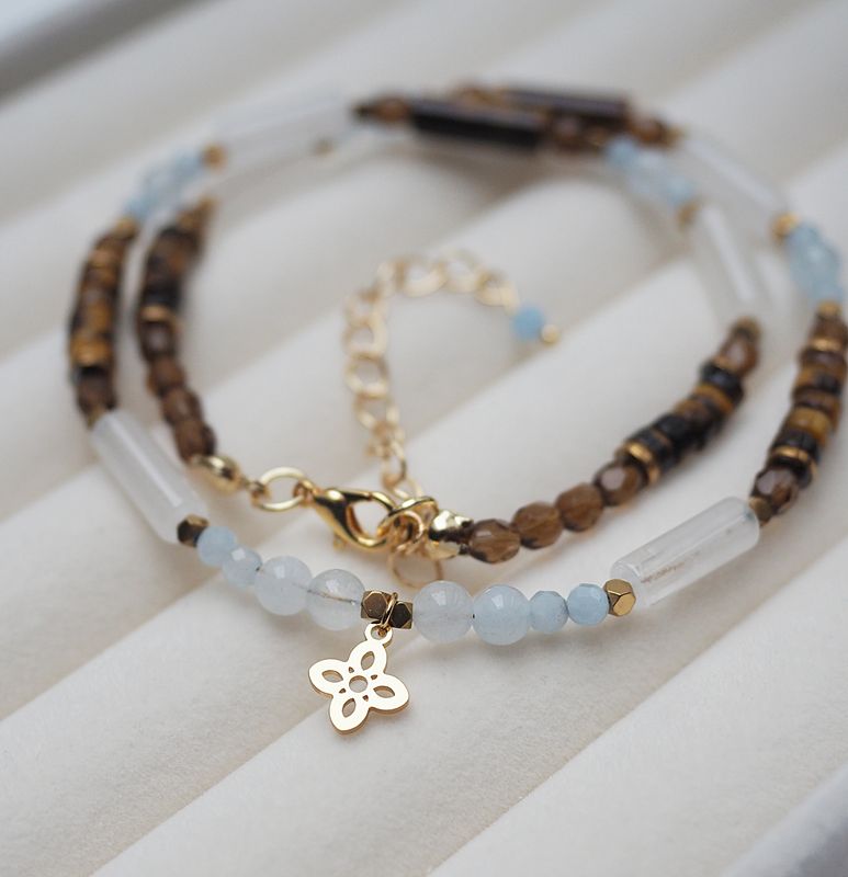 Naszyjnik &quot;Calm Tiger&quot;