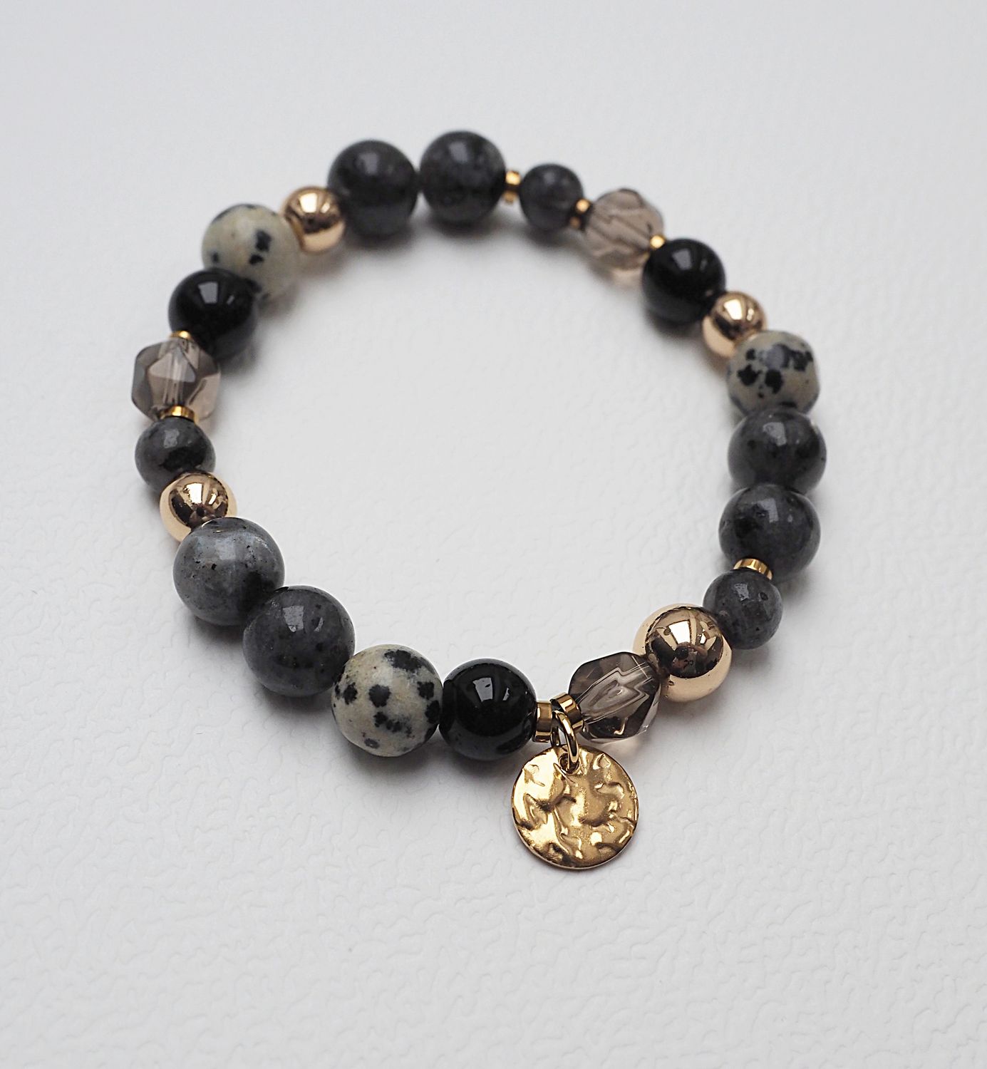 Bransoletka &quot;Dalmatian Ash&quot;