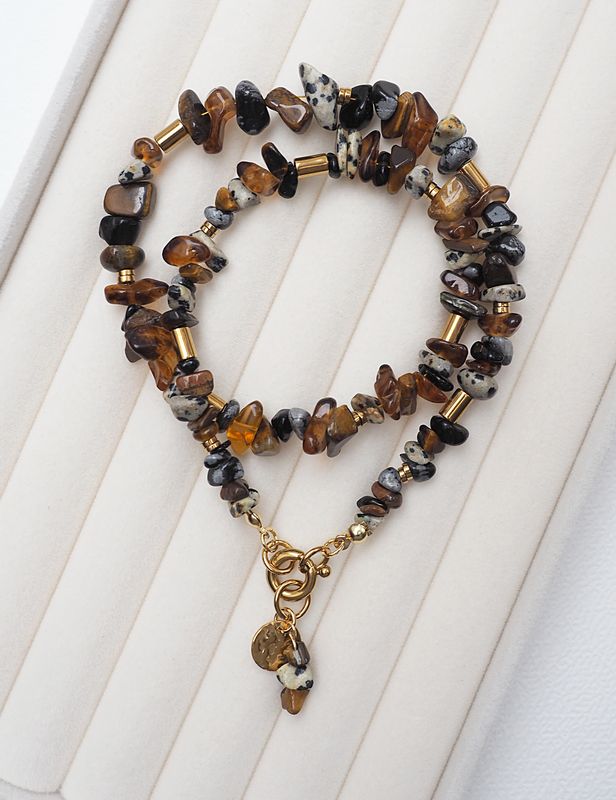 Naszyjnik &quot;Autumn Wind&quot;