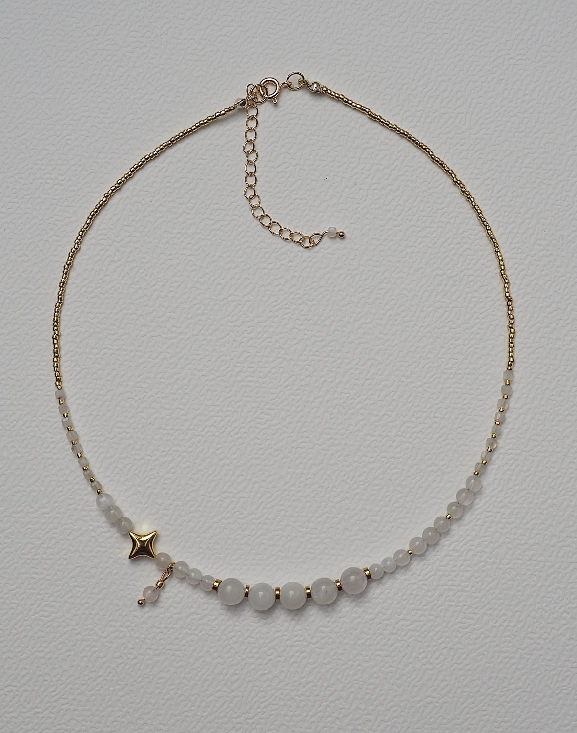 Naszyjnik &quot;Pole Star&quot;