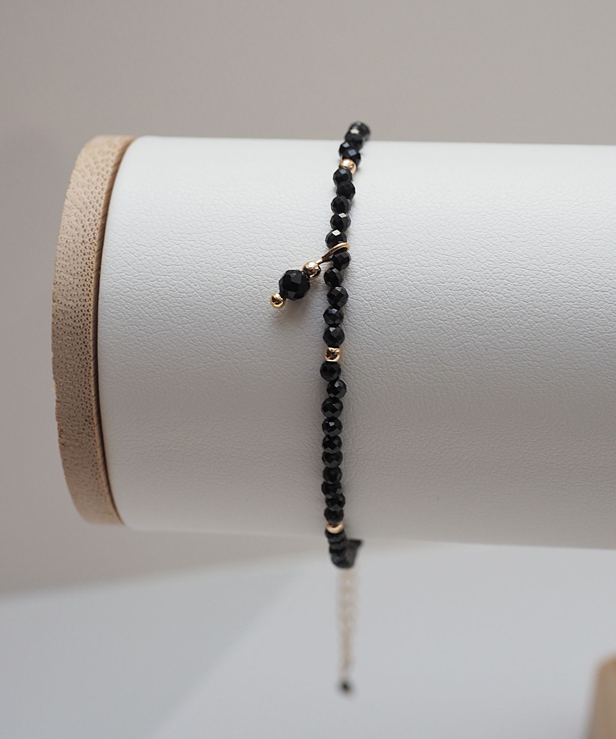 Bransoletka &quot;Black Elegance&quot;