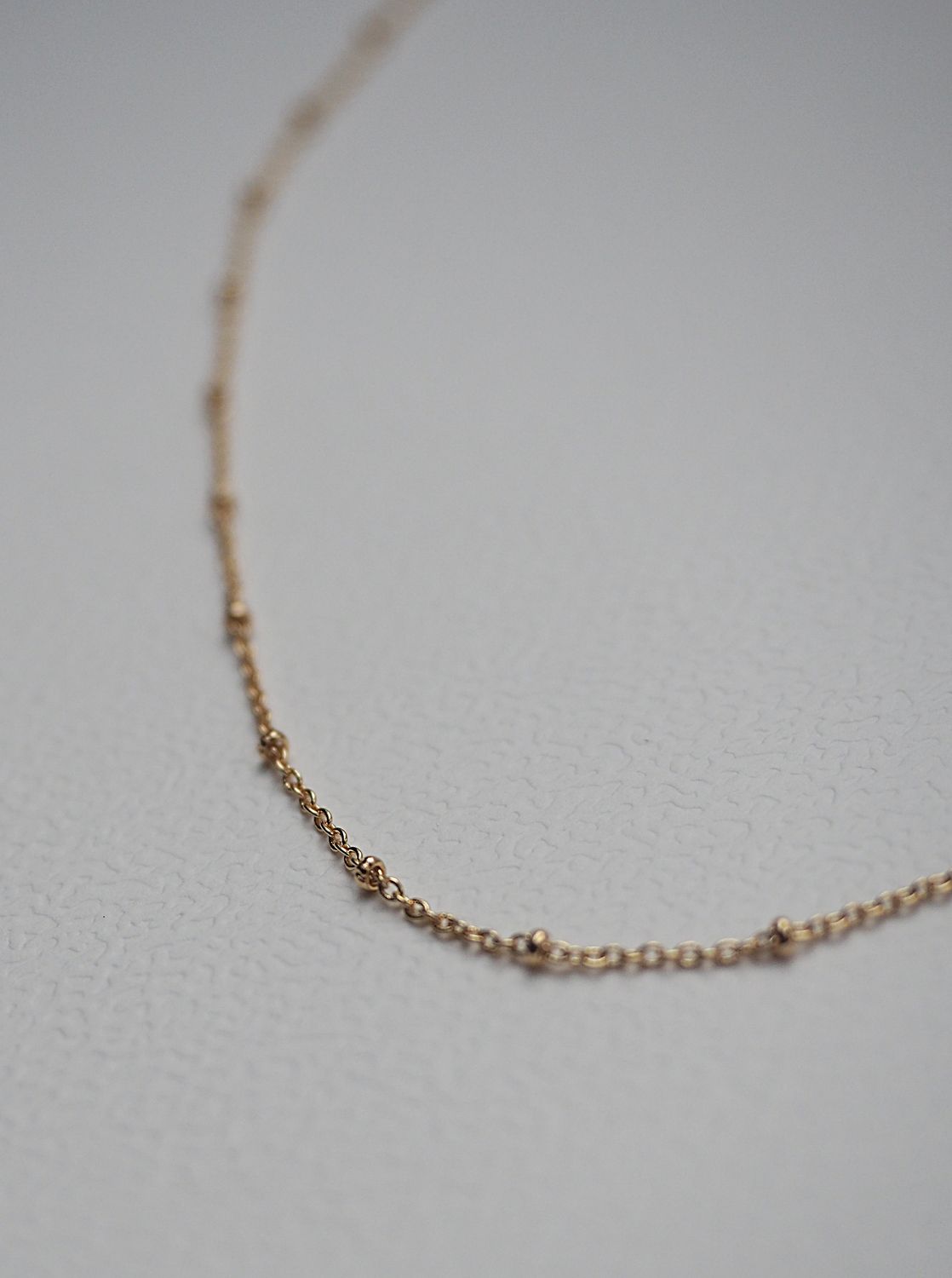 Łańcuszek &quot;Complement&quot;