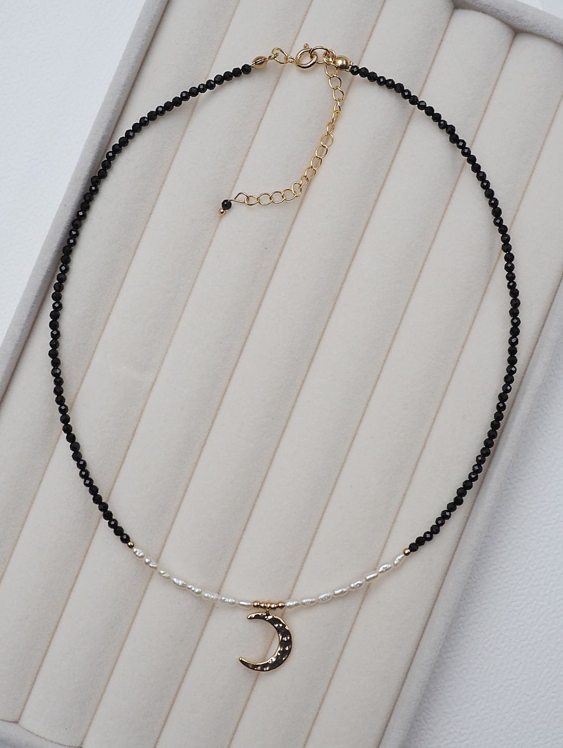 Naszyjnik &quot;Bright Moon&quot;