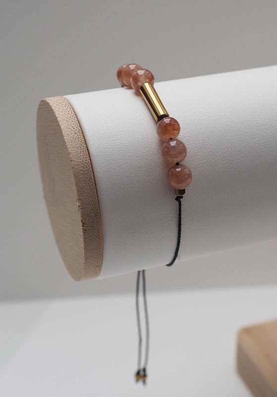 Bransoletka &quot;Silk Sun&quot;