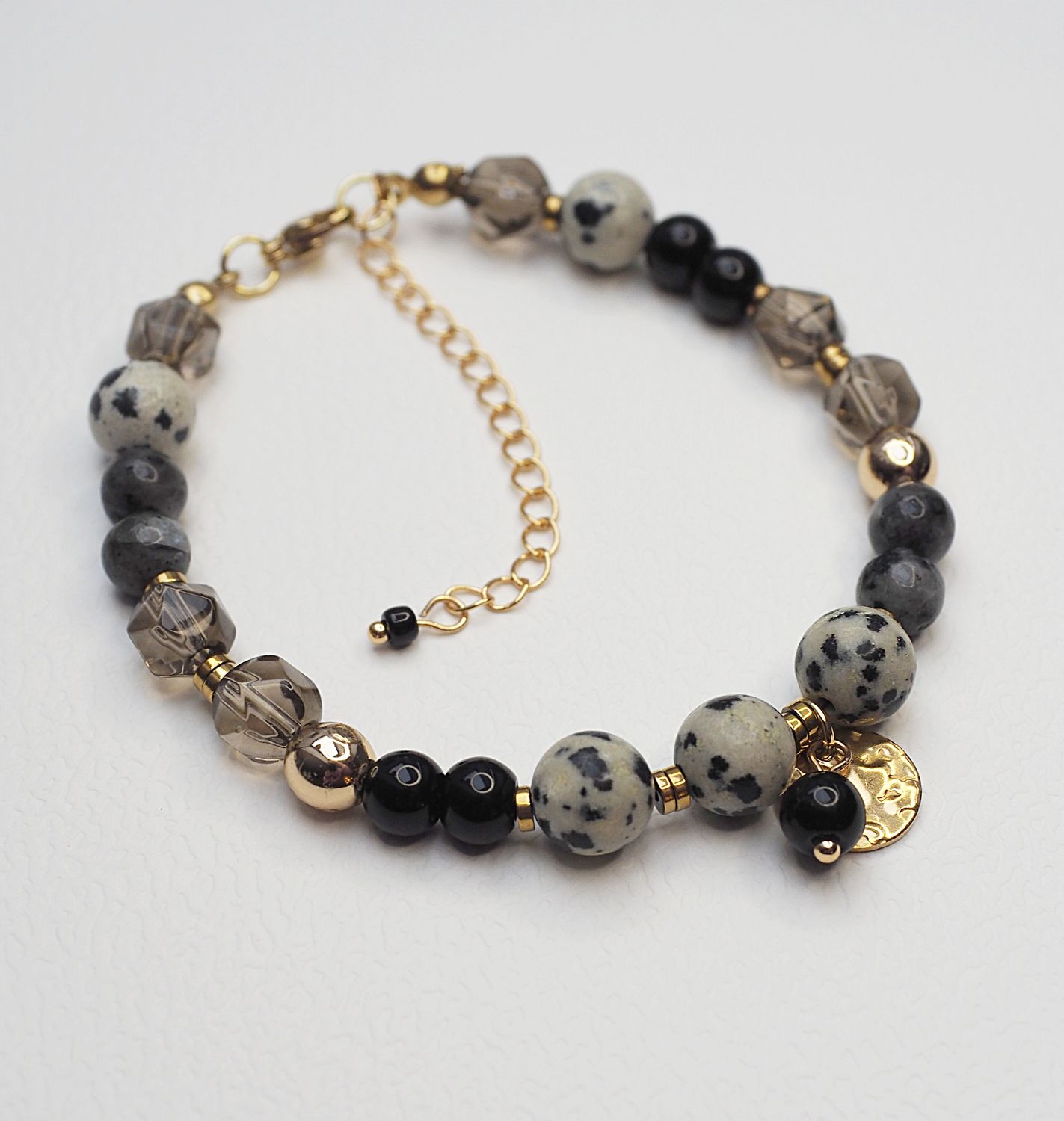 Bransoletka &quot;Dalmatian Ash&quot;