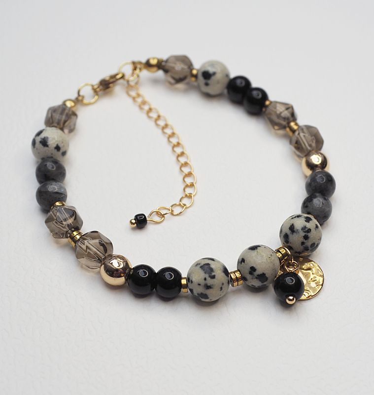 Bransoletka &quot;Dalmatian Ash&quot;