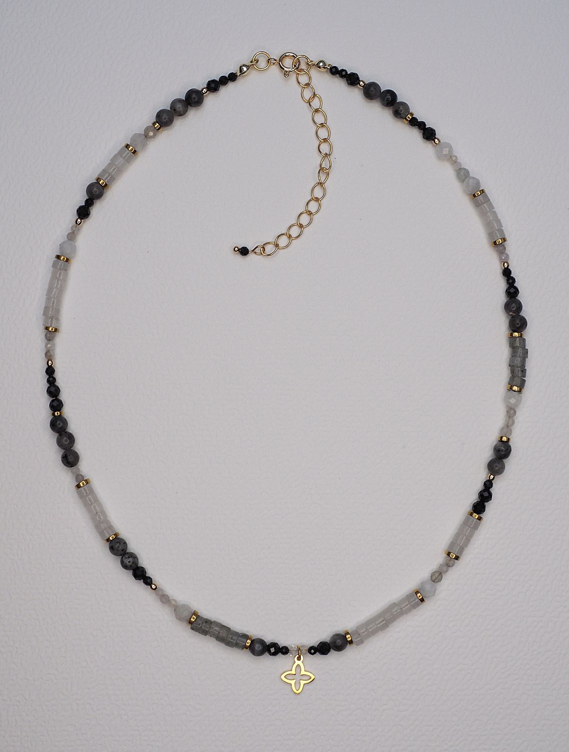 Naszyjnik &quot;B&amp;W Mix&quot;