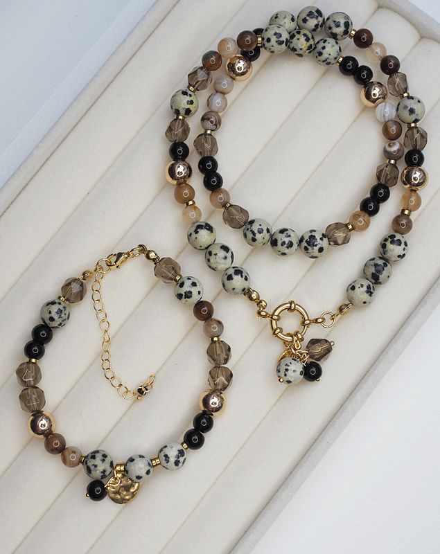 Naszyjnik &quot;Autumn Passion&quot;