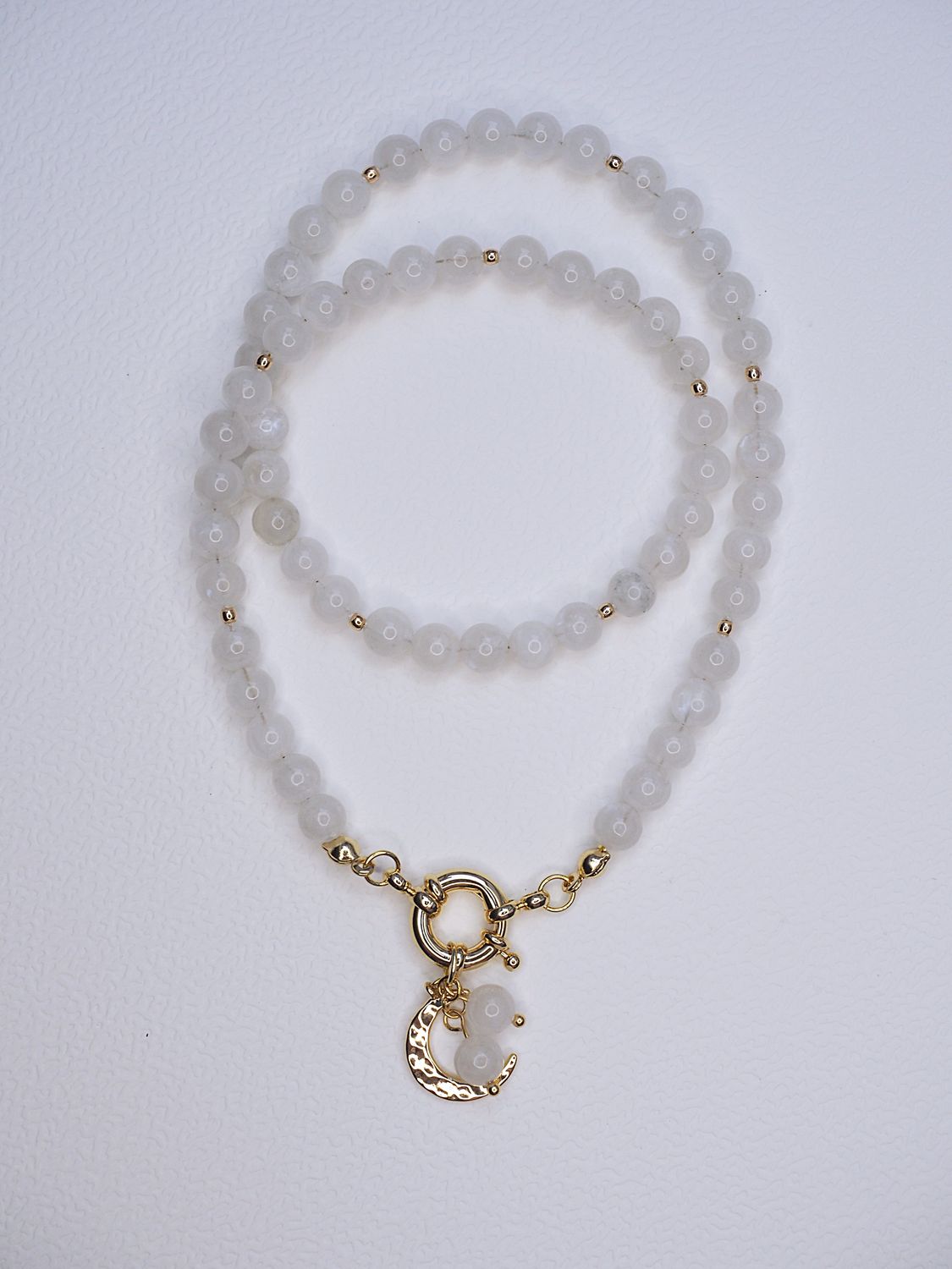 Naszyjnik &quot;Bright Moon&quot;