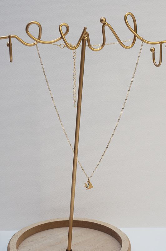 Łańcuszek &quot;Jaskółka Mint&quot;