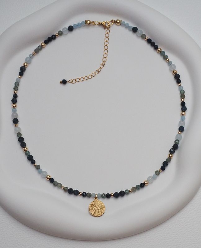 Naszyjnik "Sea Wave"