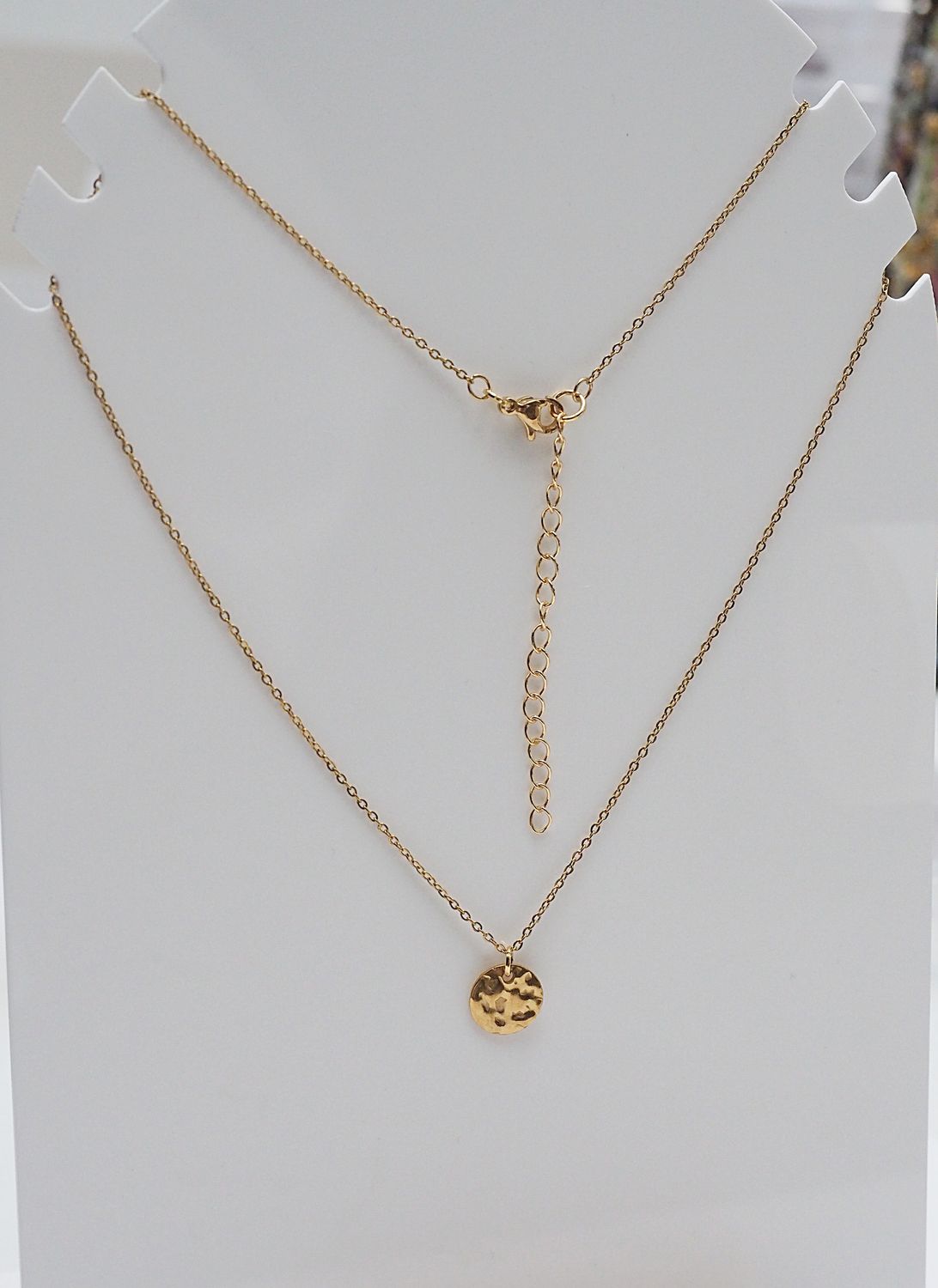 Łańcuszek "Elegance"