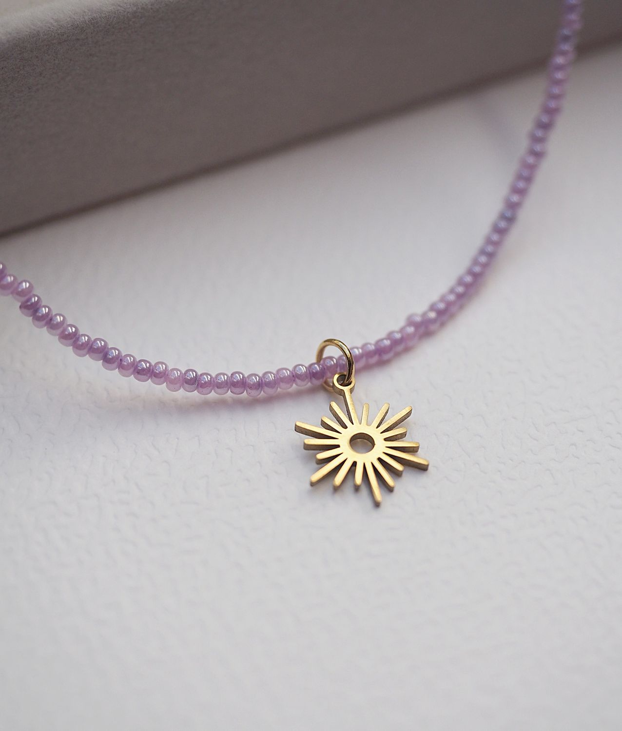 Choker "Fairy star"