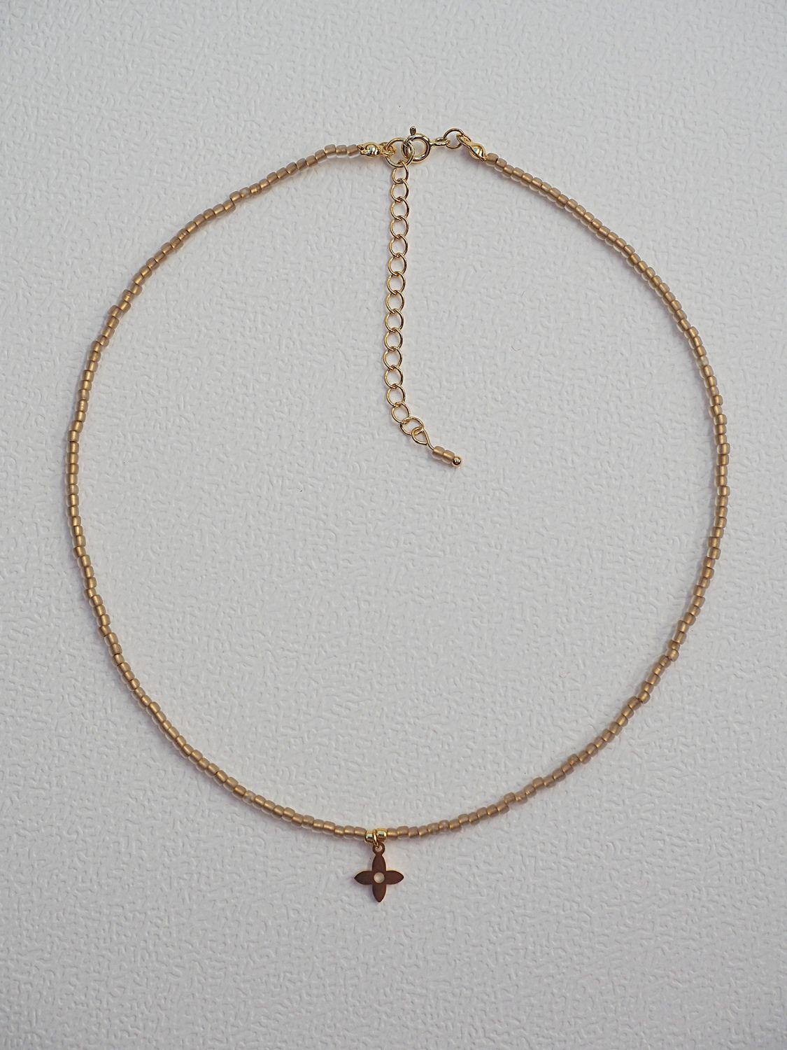 Choker "Autumn Whisper"