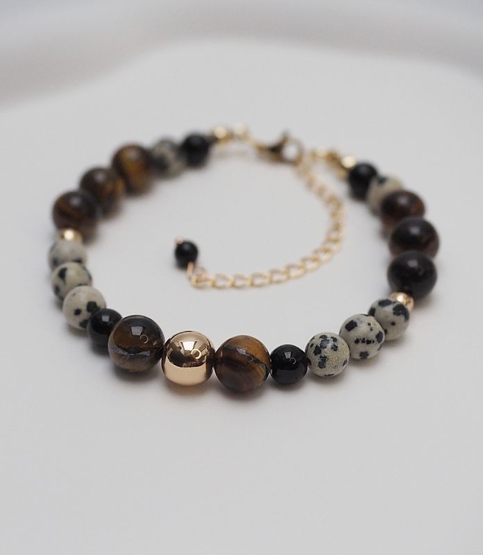 Bransoletka "Tiger Heart"