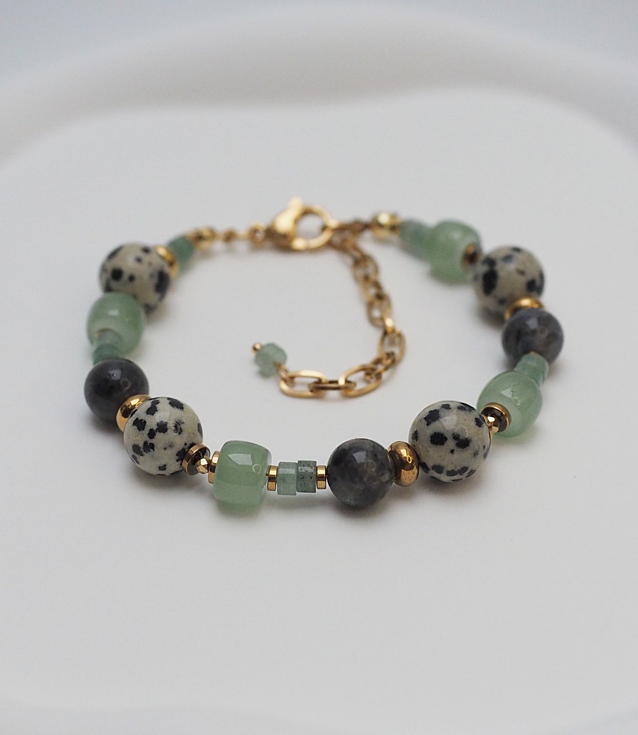 Bransoletka "Dalmatian Dream"