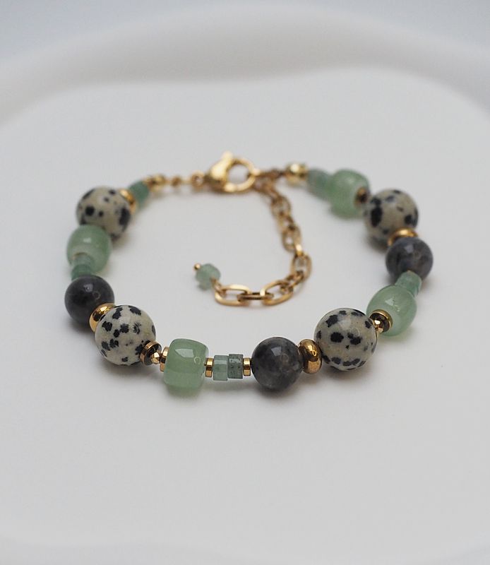 Bransoletka "Dalmatian Dream"