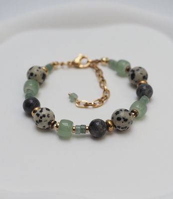 Bransoletka "Dalmatian Dream"