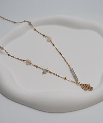 Łańcuszek "Calm Energy"