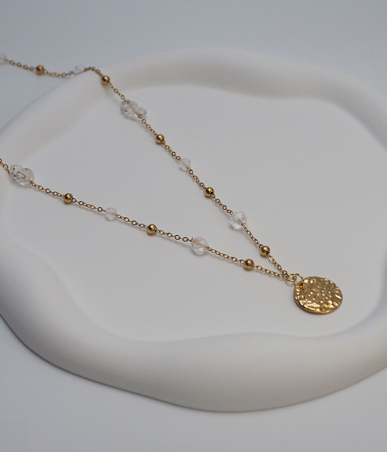 Łańcuszek "Crystal"