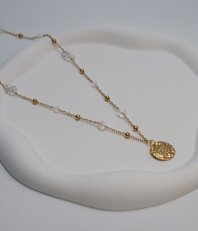 Łańcuszek "Crystal"