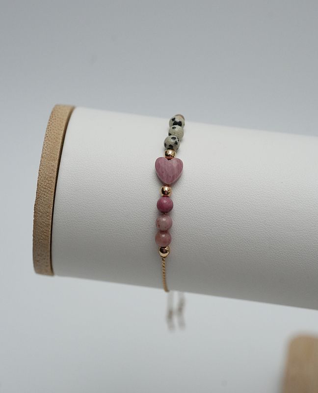 Bransoletka "Simple Heart"