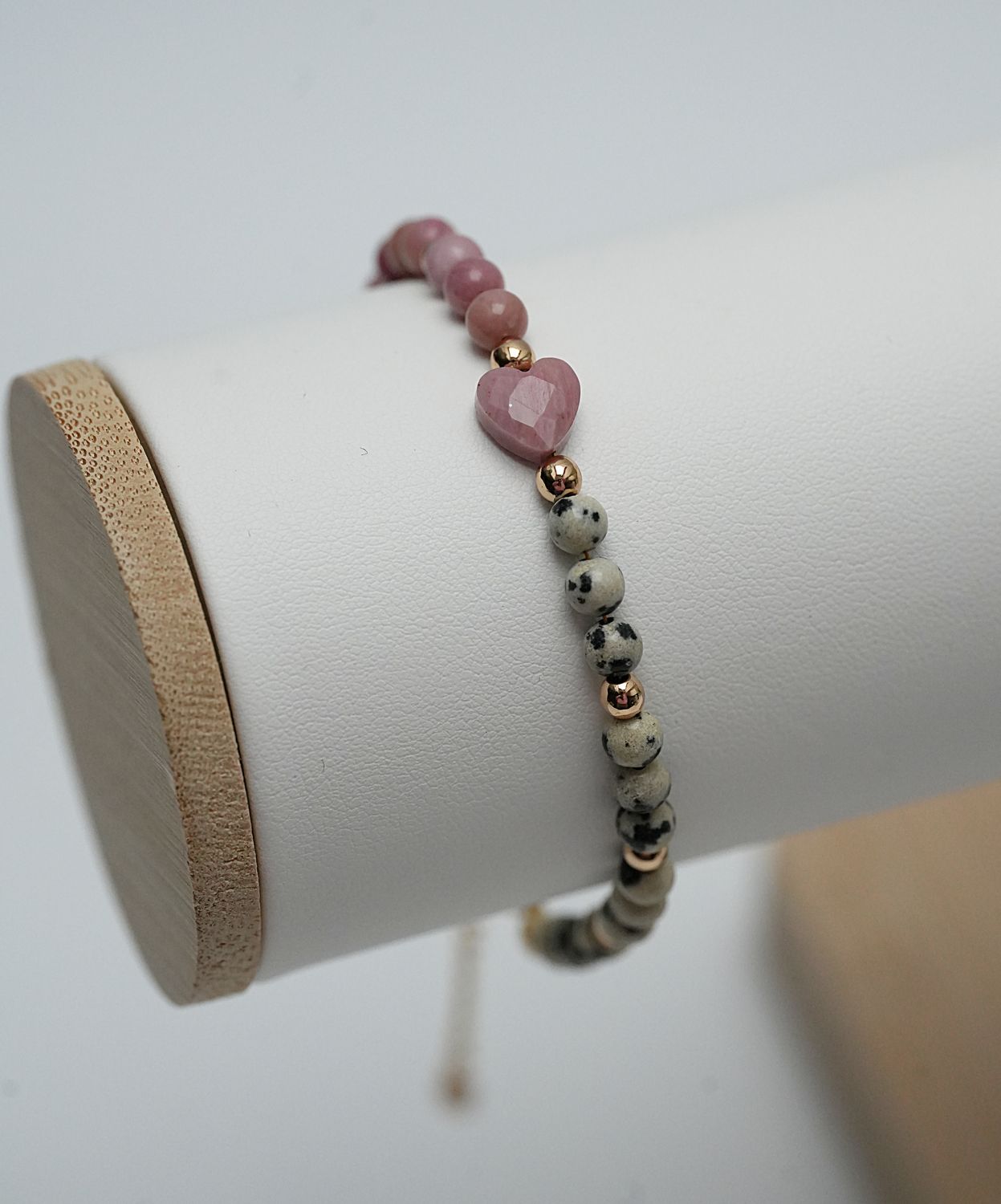 Bransoletka "Dalmatian Love Mini"