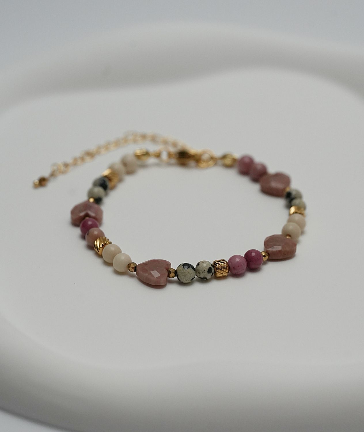 Bransoletka "Lover Heart"