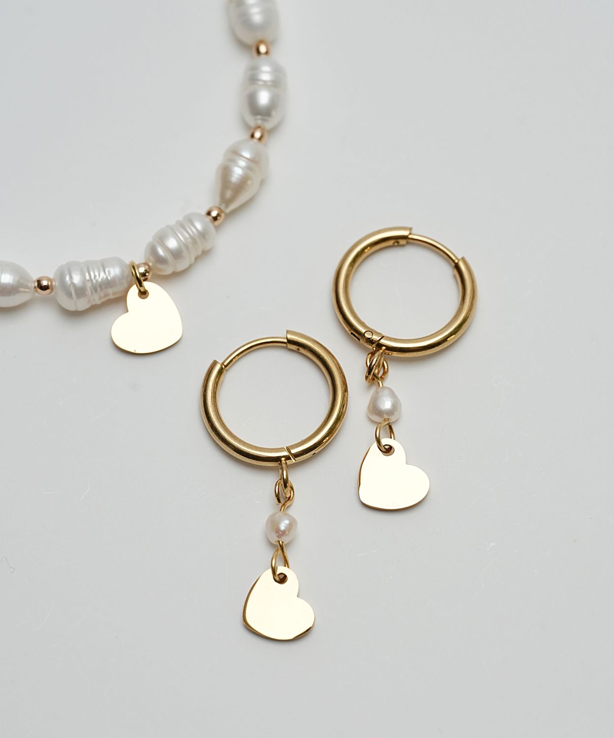 Kolczyki "Sweetheart"