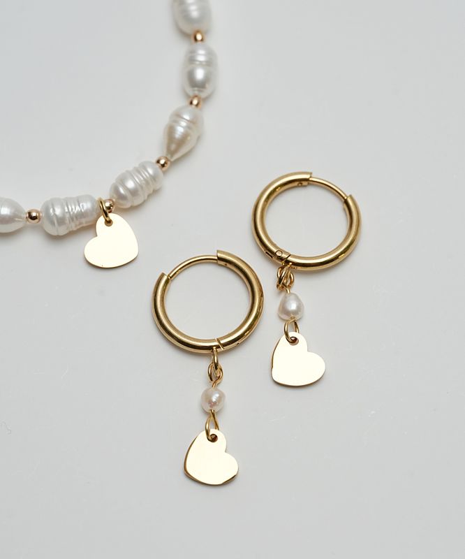 Kolczyki "Sweetheart"