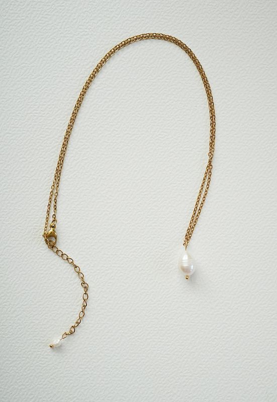 Łańcuszek "Pearl"