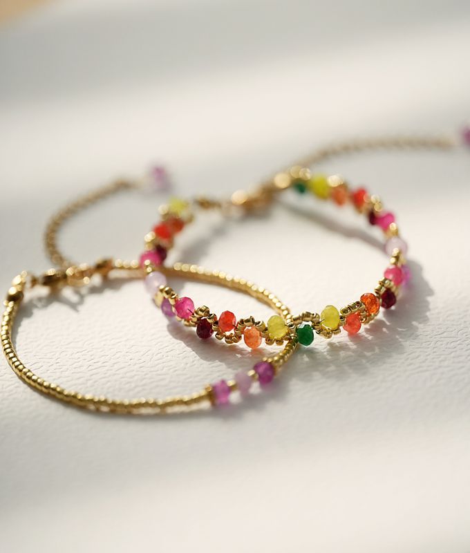 Duet bransoletek "Colors"