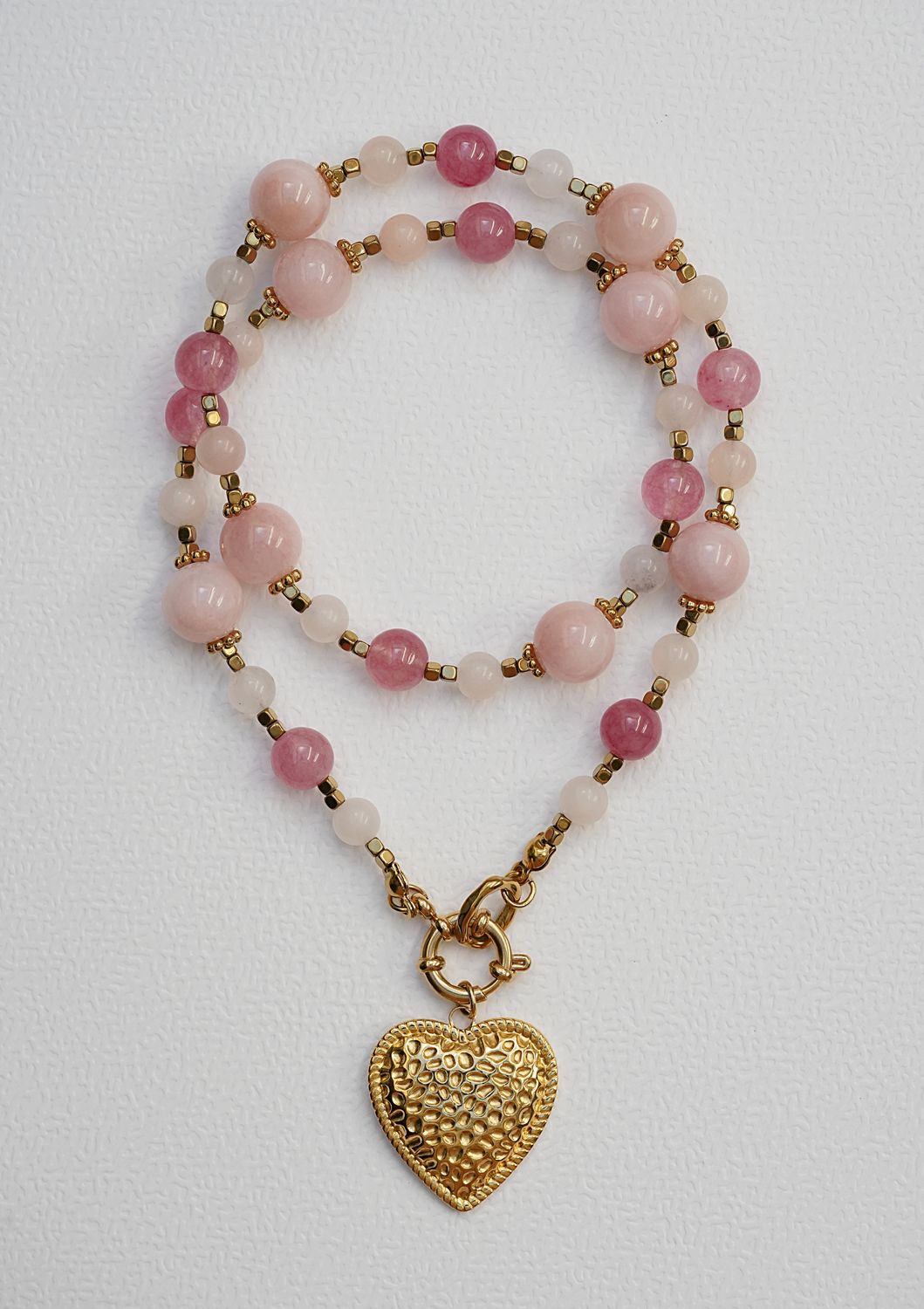 Naszyjnik "Lovely Heart"