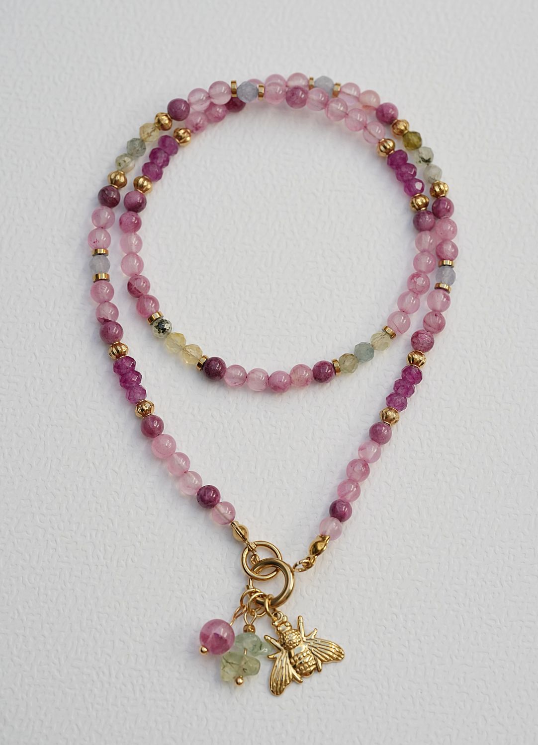 Naszyjnik "Pretty Bee"