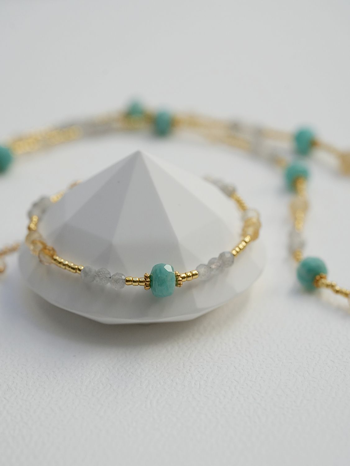 Bransoletka "Caribbean Vibes"