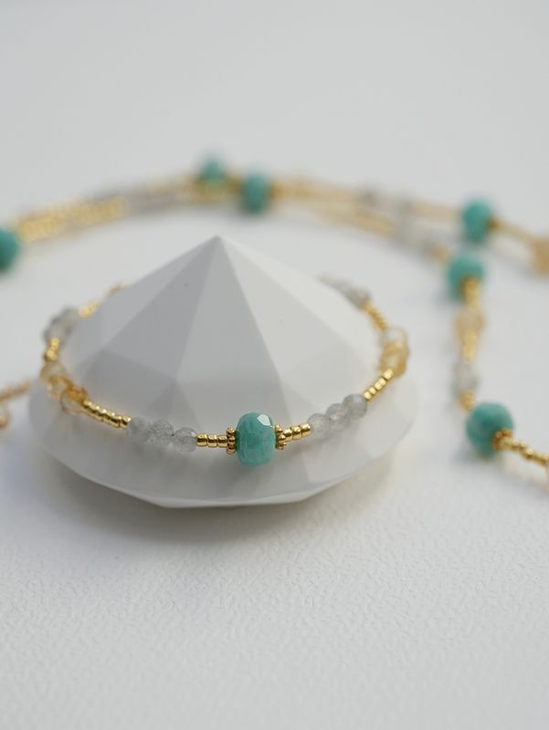 Bransoletka "Caribbean Vibes"